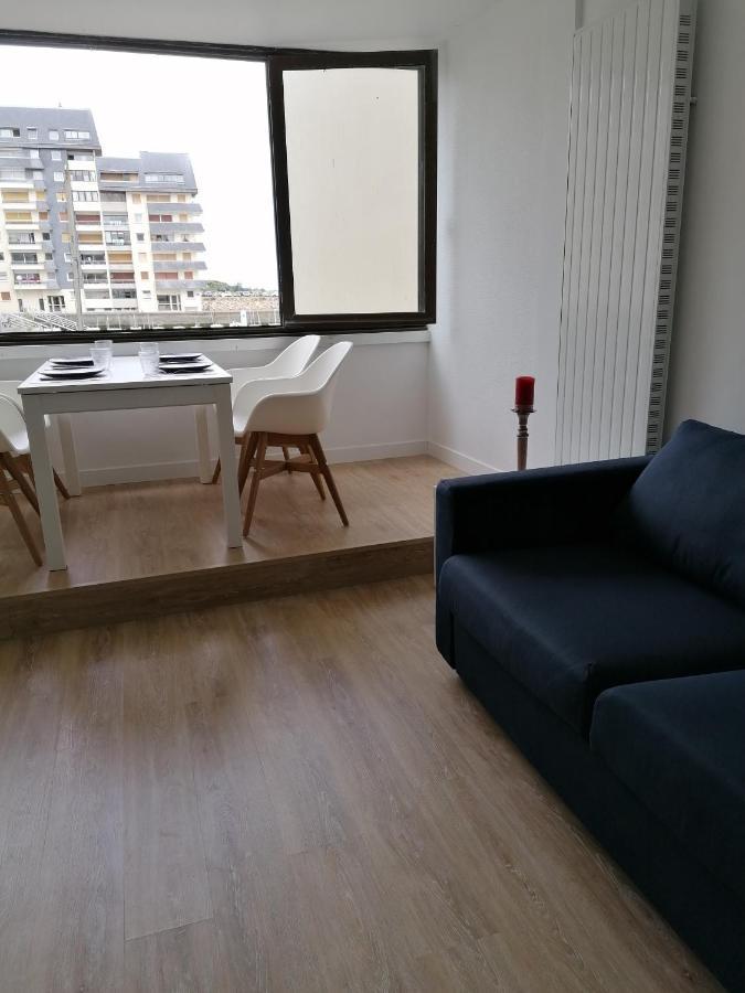 Les Marines Apartment Courseulles-sur-Mer Exterior photo